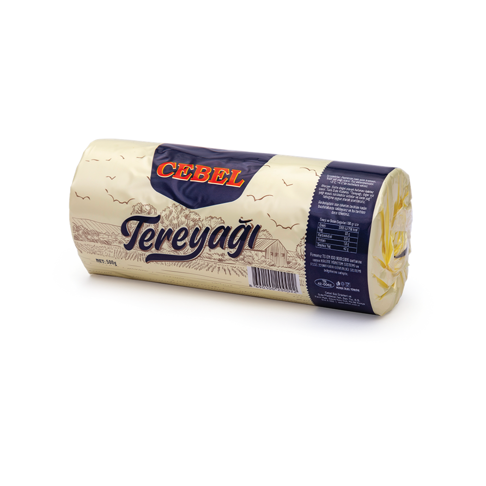 CEBEL TEREYAĞI 250 gr