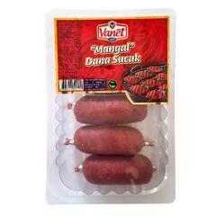 VANET MANGAL % 100 DANA SUCUK 250 GR