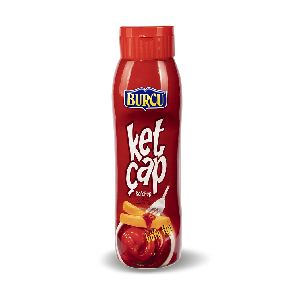 BURCU KETÇAP 650 ML