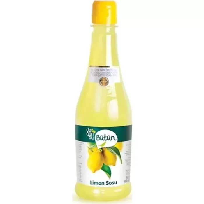 DOĞANAY LİMON SOSU 750 ML