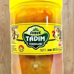 KIRMIZI DOMATES TURŞUSU 1 KG