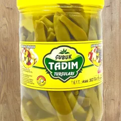 FASÜLYE TURŞUSU 1 KG