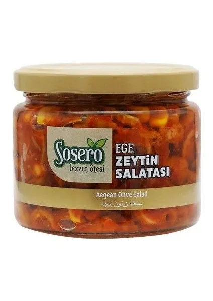 ZEYTİN SALATASI 300 CC