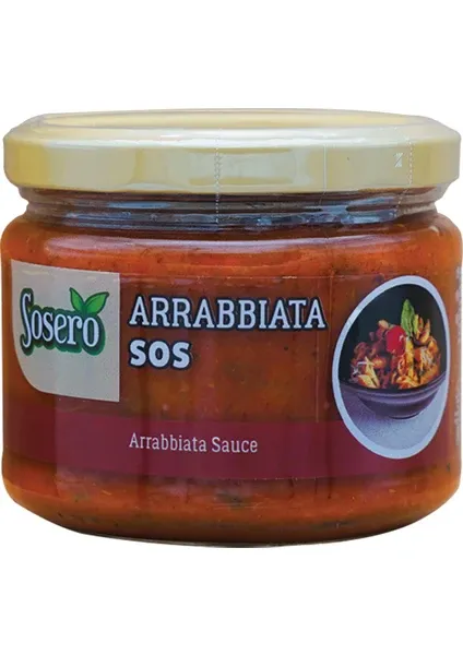 ARABBIATA 290 CC ACI SOS