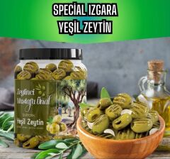 IZGARA ZEYTİN 500 GR